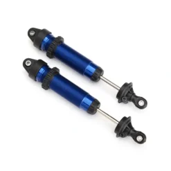 8460X Traxxas Shocks, GTR, 139mm, aluminum (blue-anodized) - Little Painter Art | Exploring the Endless Possibilities of Art| Shop All