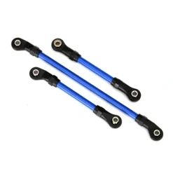 8146X Traxxas Steering link, 5x117mm (1)/ draglink, 5x60mm (1)/ panhar - Little Painter Art | Exploring the Endless Possibilities of Art| Shop All