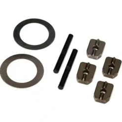 7783X Traxxas X-Maxx Spider Gear Shaft for TRA7781X diff carrier - Little Painter Art | Exploring the Endless Possibilities of Art| Shop All