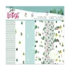 6x6" Vellum Pack - Ski Lodge - Violet Studios - Little Painter Art | Exploring the Endless Possibilities of Art| Shop All